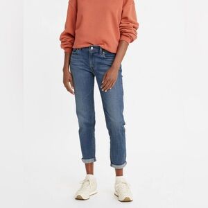 LEVI’S BOYFRIEND MID RISE WOMEN'S JEANS WOMENS SIZE 33